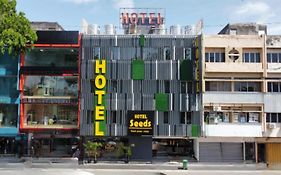Seeds Hotel Cheras Maluri